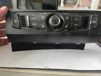 Panou climatronic audi a4 incalzire scaune 8t1820043aa