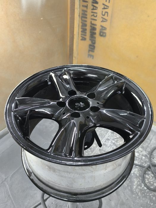 Джанти 5х112 16 СПОРТ ПАКЕТ