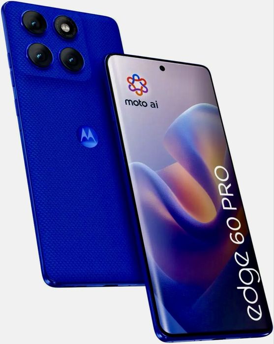 Motorola edge 60 pro 12/512gb
