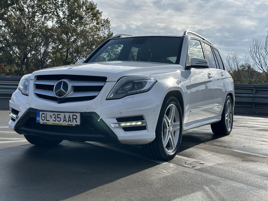 Vand GLK 350AMG 4Matic