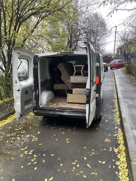 Renaul Trafic 2004 / 1.9 D