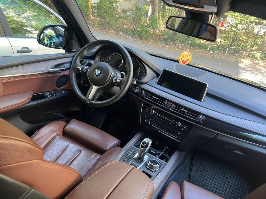 BMW X5 3.0 258 Cp