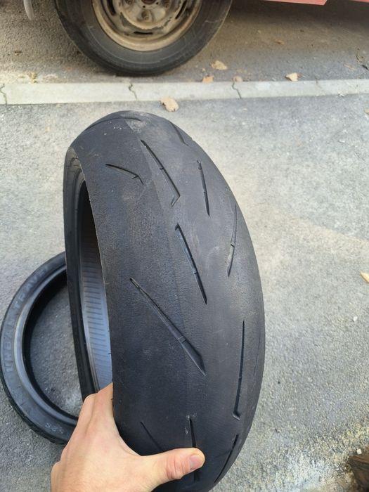 Pirelli Rosso 4 Corsa