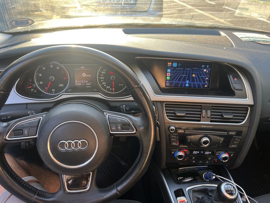 Audi A4 1.8TFSI 2013