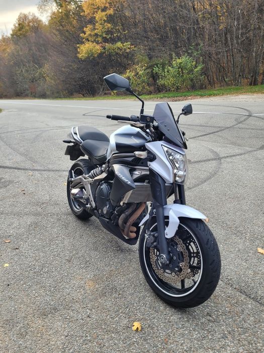 Kawasaki ER6N 2013 limitat A2