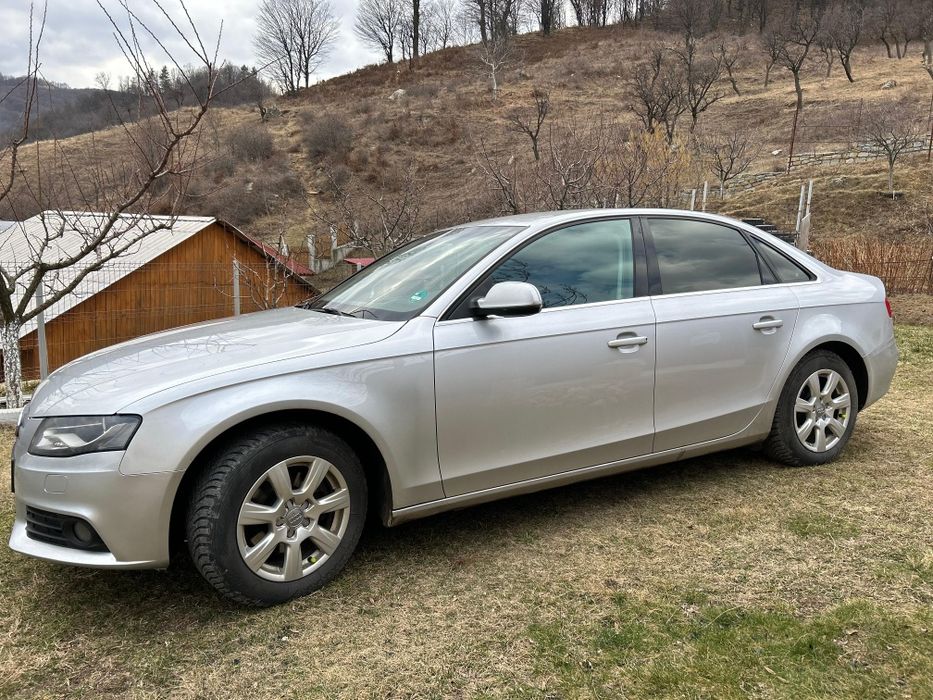 Audi A 4  B 8 de vânzare