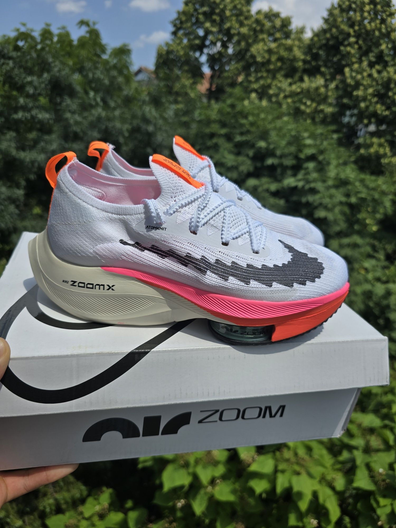 Nike Air Zoom Alphafly Next% 2