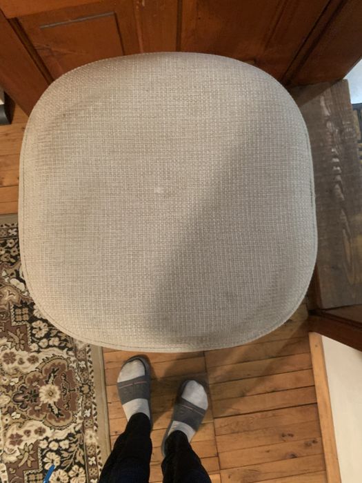 Три бар стола - масив