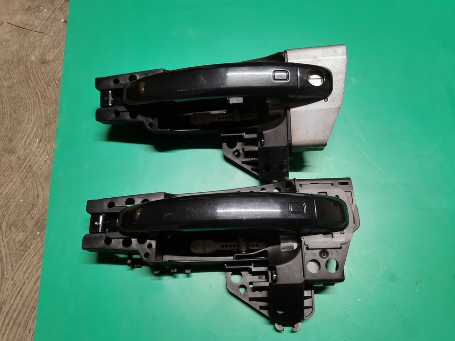 Предна и задна Леви L Dръжки за врати заАуди/ Audi/А4 B8 A5 Q5