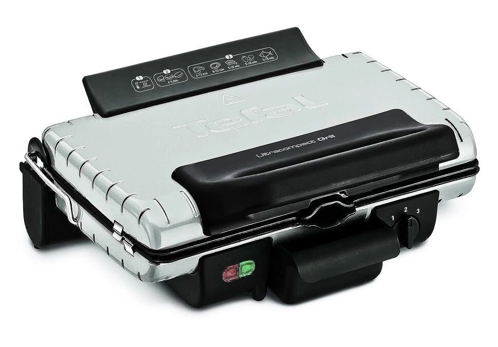 Гриль Tefal Ultracompact GC302B28
