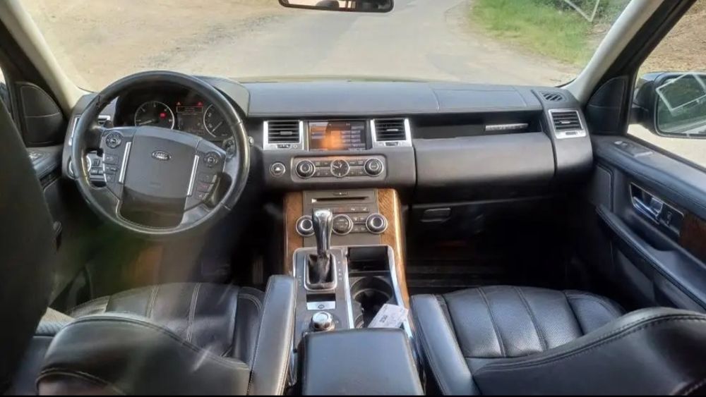 Range Rover Sport 3.0