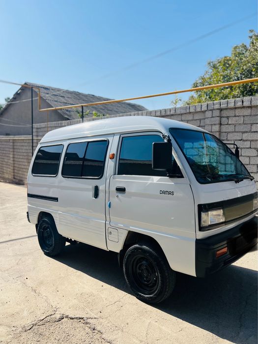 Дамас Damas Daewoo
