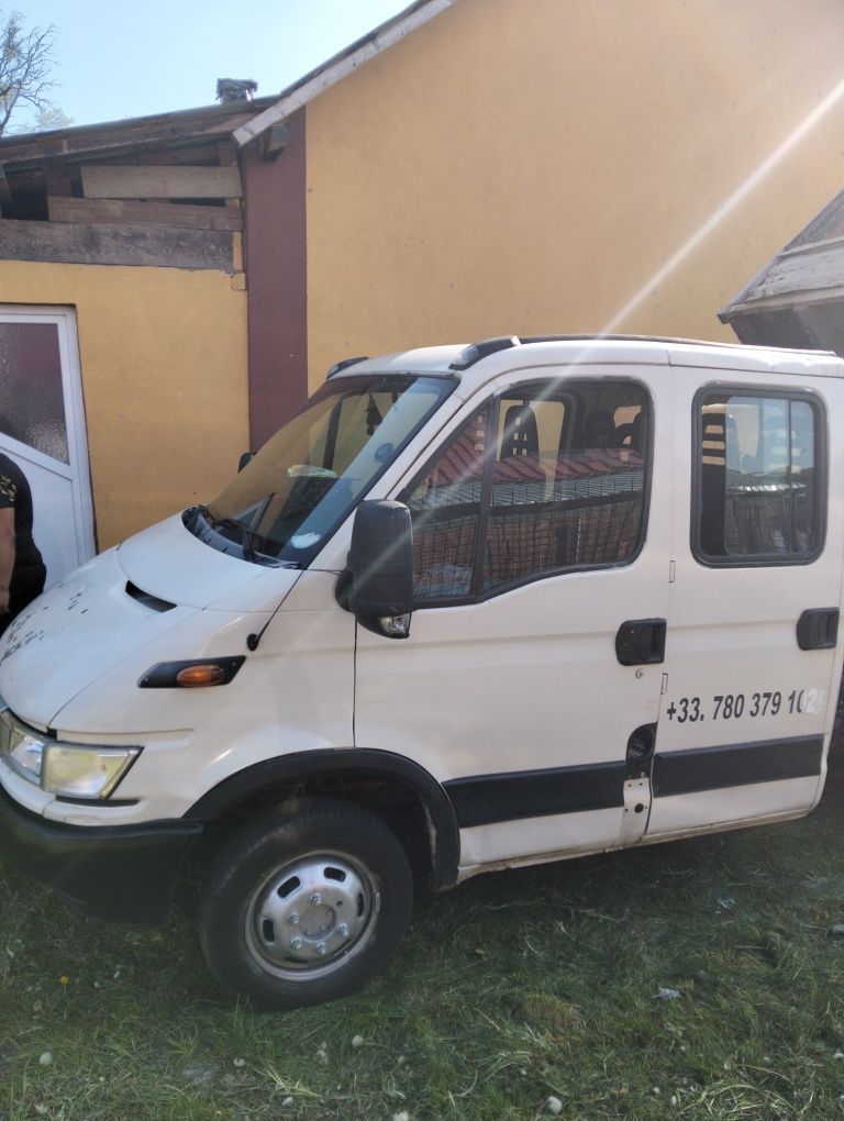 Iveco dayli 35C12