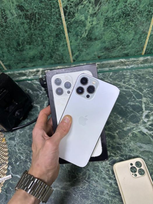 айфон 13 про  макс 128 гб