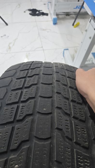 Шины yokohama geolander