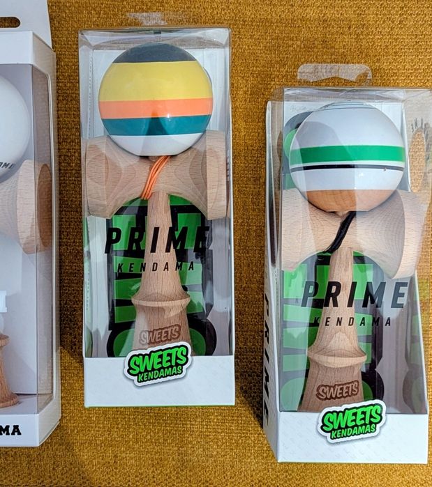 Kendama Sweets Prime 5 Strips