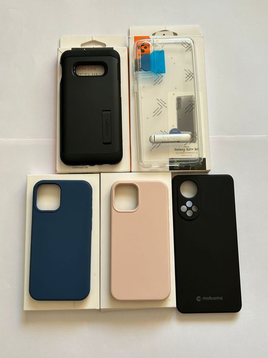 Husa SamsungS21+,Iphone 12mini,Huawei Nova9