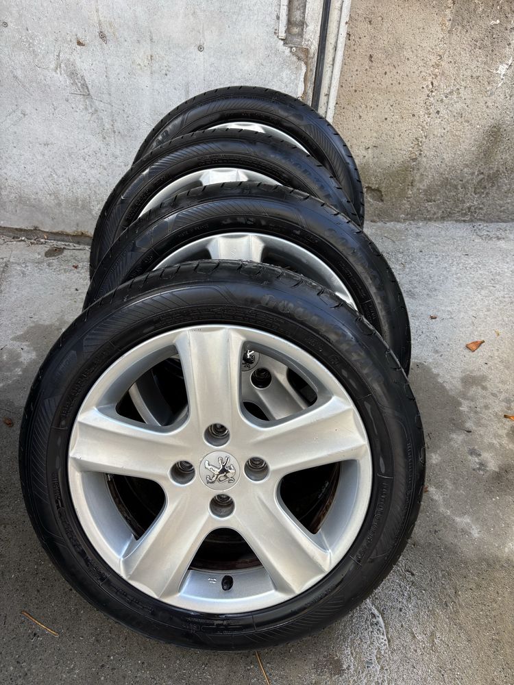 Алуминиеви джанти 16 4x108