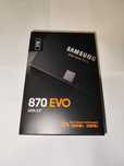 SSD Samsung 870 EVO 2TB SATA-III 2.5 inch