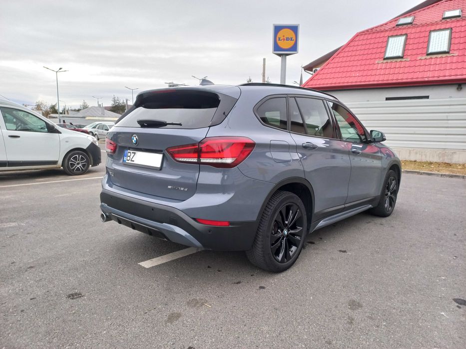 BMW X1,  Sport Line, 2020, TVA Deductibil