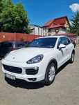 Porsche cayenne 2015