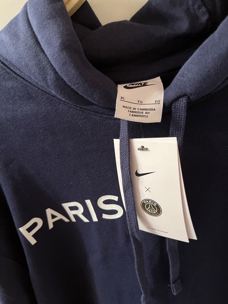 Hanorac Nike Paris Saint Germain