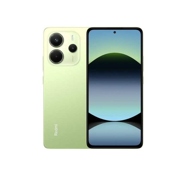 Redmi note 14 8/128, цвет мятный 
8/128