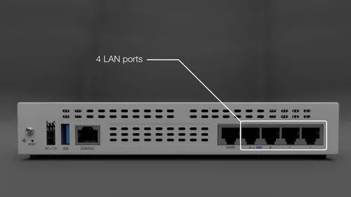 Firewall Fortinet FortiGate FG-40F