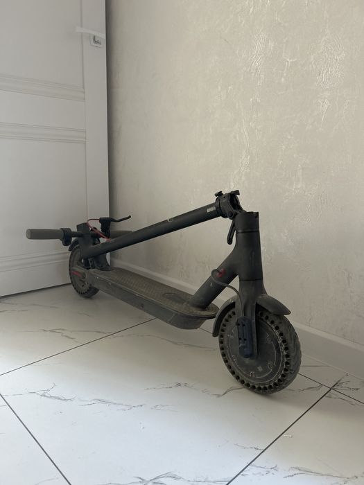 Самокат, отдам за 40000