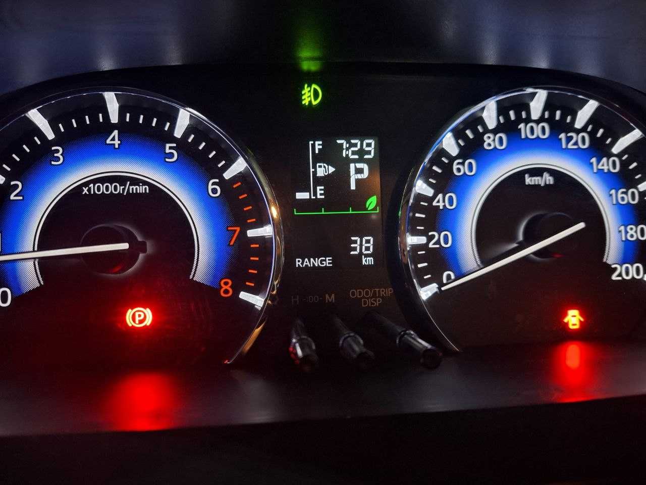 Продаётся TOYOTA RUSH 2023 г/в