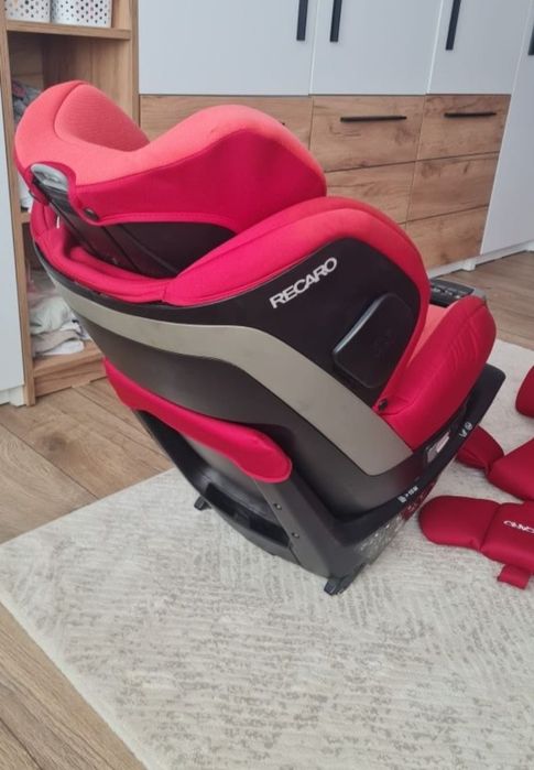 Scaun copilasi Recaro