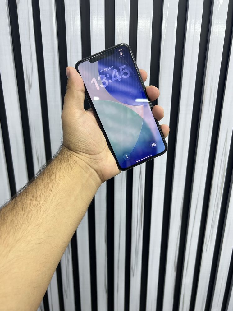 IPhone 11 Pro max Green