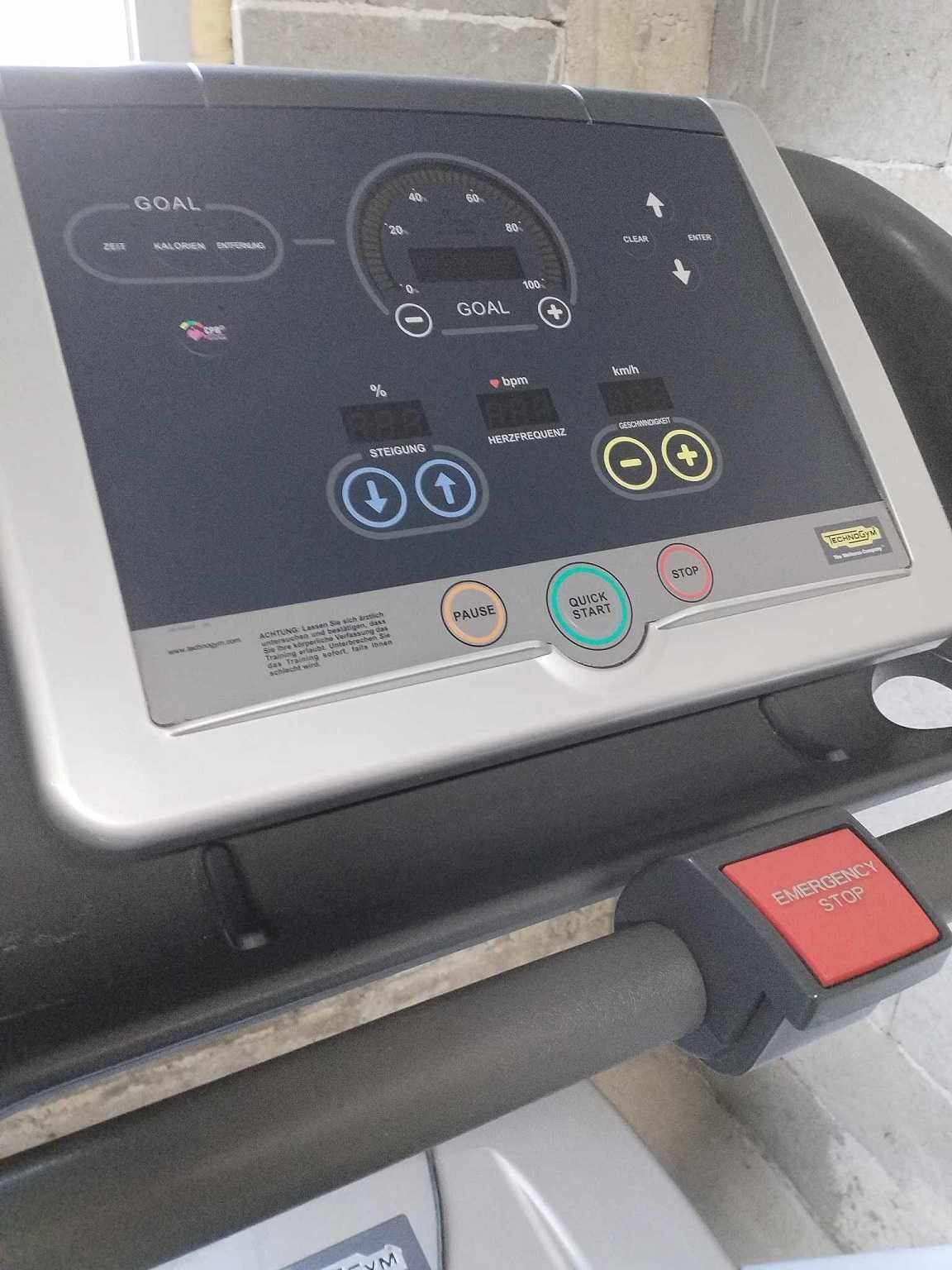 Technogym Run 500 Excite Led