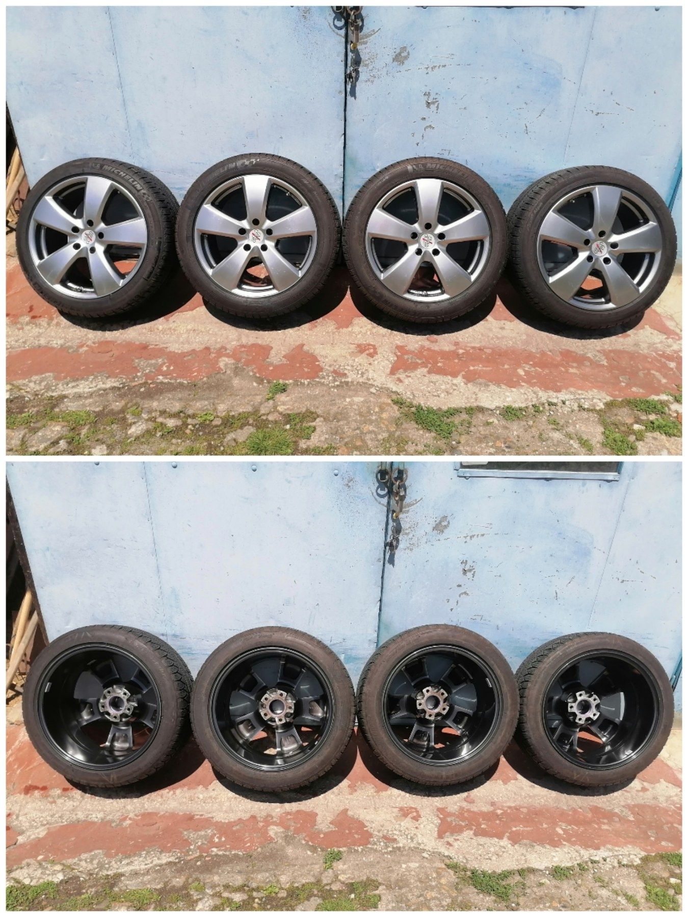 Джанти 18" 5х114.3 ЕТ26!