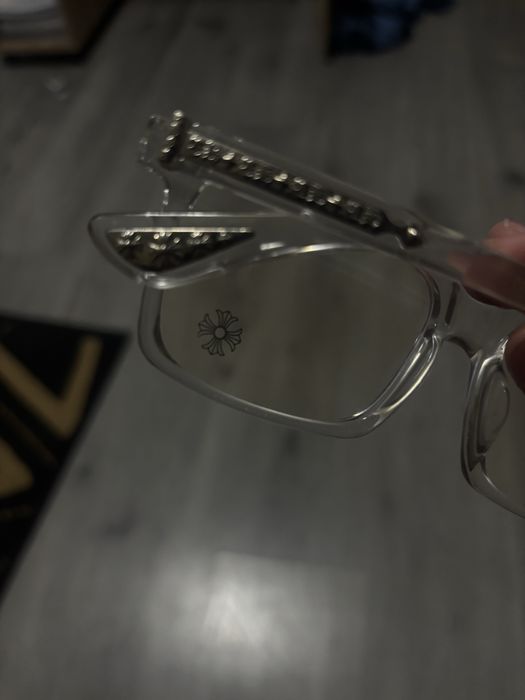 ochelari chrome hearts