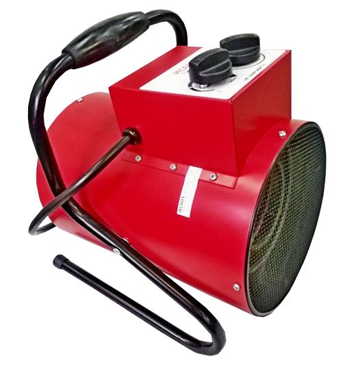 Электрическая пушка ТЭП-5000К1 Ресанта до 50Кв