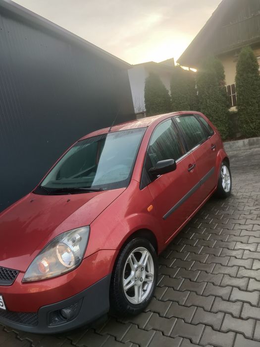Ford Fiesta 1.25 75cp