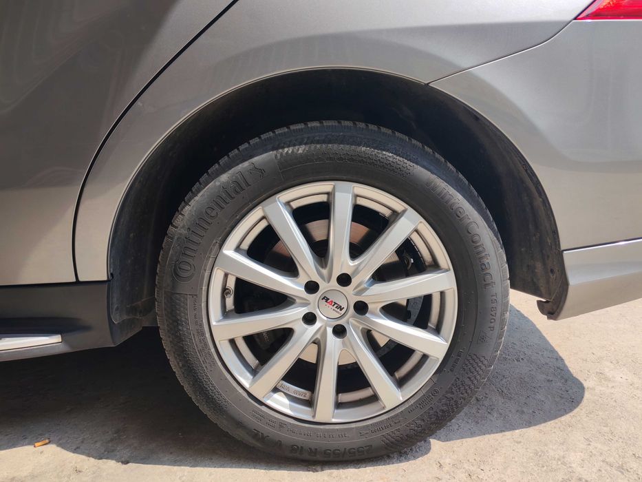 Лети Джанти 18 цола + Подарък Зимни гуми 225/55/18