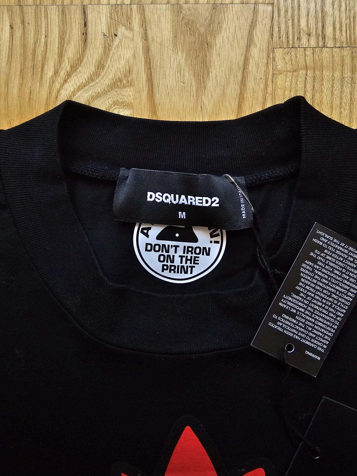 Tricou Dsquared2 new