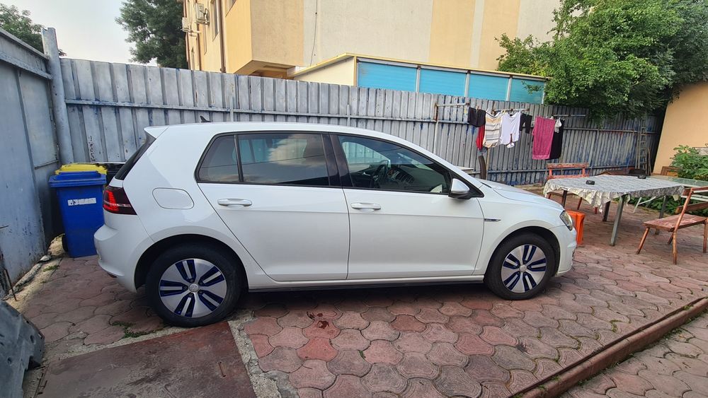 Volkswagen Golf 7 Plug-In Hybrid electric DEZMEMBRĂRI