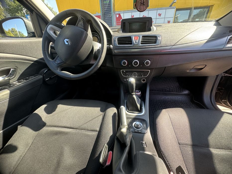 Renault Megane 1.5 dCi euro 5 2011 - Masina fiabila