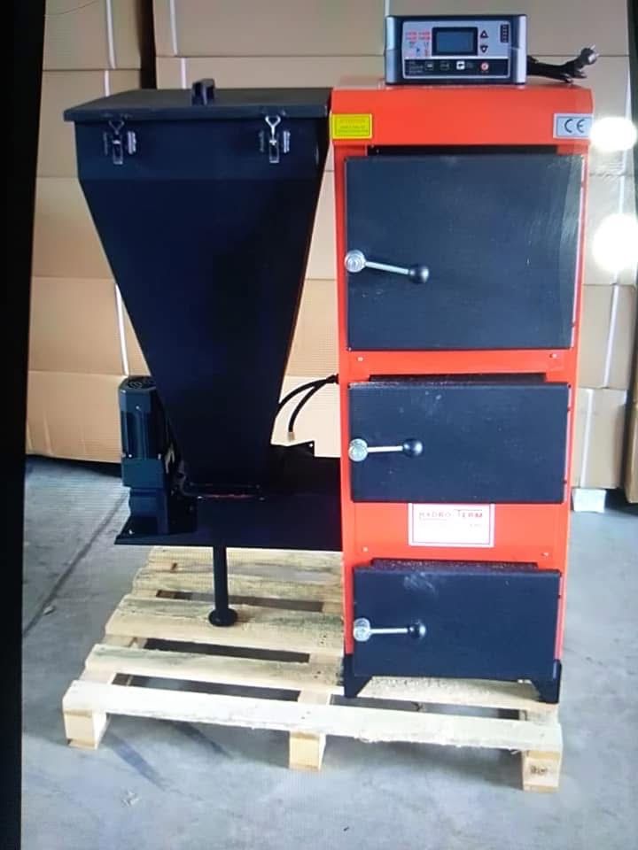 Котел Emtas 35 kw не е използвана
