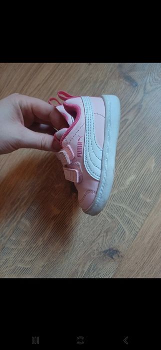 Încălțăminte fetita Puma