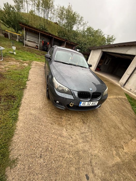 Vand bmw e60 520d