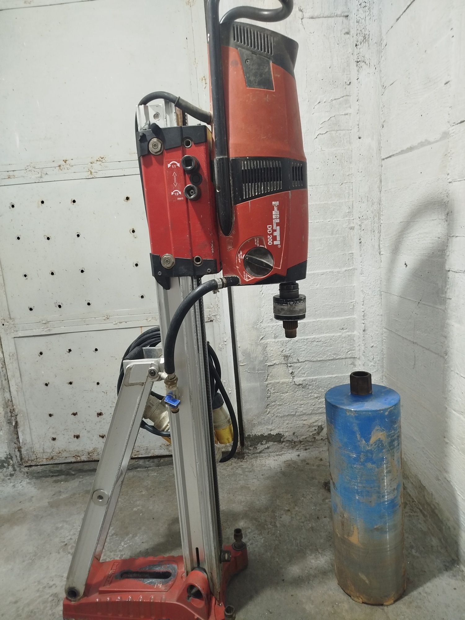 Carotă Hilti DD200 110v