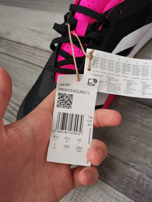 Predator ACCURACY. 3