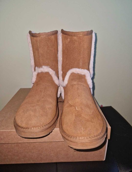 Боти на pepe jeans