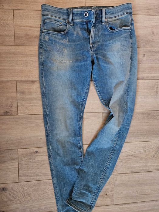 g star revend skinny jeans