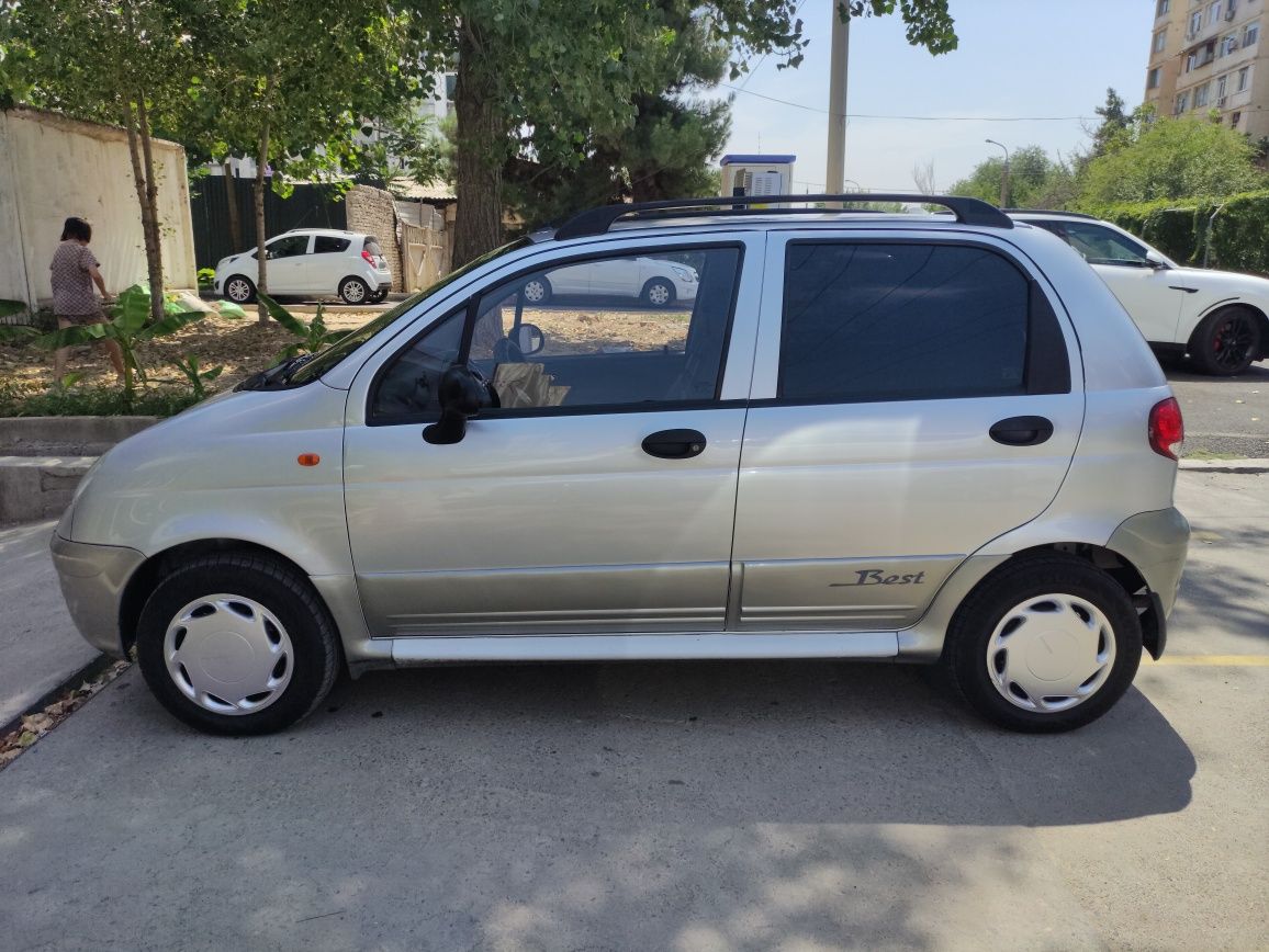 Chevrolet Matiz Best