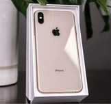 Apple iPhone Xs Max 256 ГБ Золотой